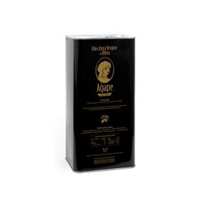 Confezioni regalo - DUETTO - Olio extra vergine di oliva italiano Agape - bottiglia da lt. 0,50