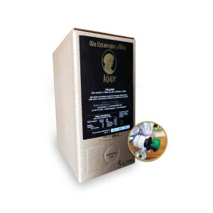 Bag in Box - Olio extra vergine di oliva italiano Agape - da lt. 5