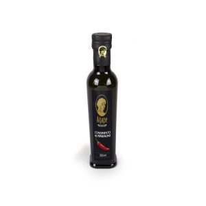 Olio aromatizzato al peperoncino ml 250