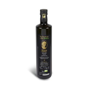 Olio extra vergine di oliva italiano Agape - bottiglia da lt. 0,50